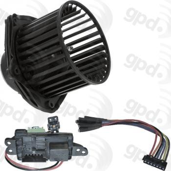 1999 Cadillac Escalade HVAC Blower Motor Kit Global Parts Distributors 9311257 image 1 of 1