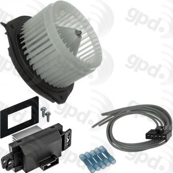 2004 Pontiac Grand Prix HVAC Blower Motor Kit Global Parts Distributors 9311260 image 1 of 1