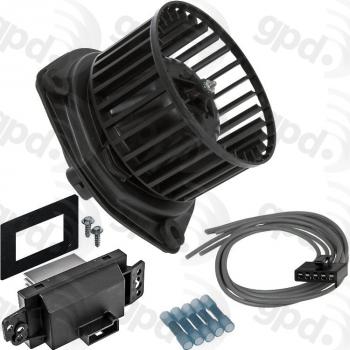 1993 Pontiac Firebird HVAC Blower Motor Kit
