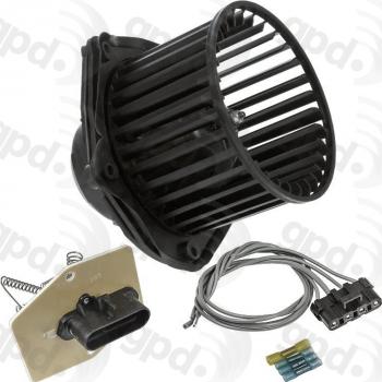 1996 GMC K1500 HVAC Blower Motor Kit Global Parts Distributors 9311262 image 1 of 1