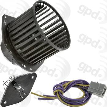 1991 Chevrolet C35 HVAC Blower Motor Kit Global Parts Distributors 9311263 image 1 of 1