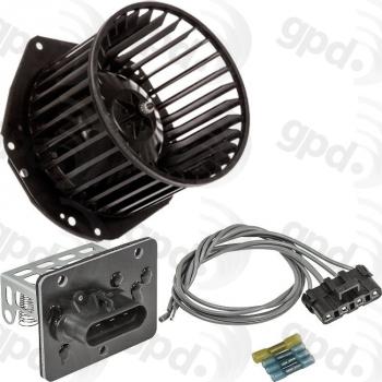 1994 GMC Sonoma HVAC Blower Motor Kit Global Parts Distributors 9311264 image 1 of 1