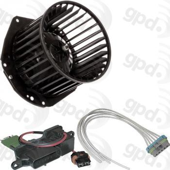 2003 GMC Safari HVAC Blower Motor Kit Front Global Parts Distributors 9311265 image 1 of 1