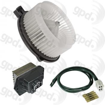 2005 Acura TSX HVAC Blower Motor Kit Global Parts Distributors 9311270 image 1 of 1
