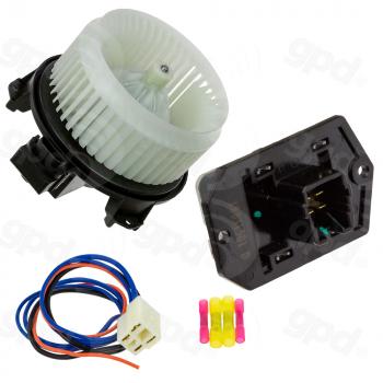 2008 Toyota Matrix HVAC Blower Motor Kit