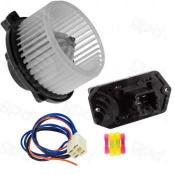 2004 Toyota Avalon HVAC Blower Motor Kit