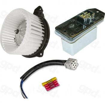 2004 Dodge Ram 1500 HVAC Blower Motor Kit Global Parts Distributors 9311274 image 1 of 1