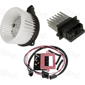 2002 Jeep Grand Cherokee HVAC Blower Motor Kit Global Parts Distributors 9311275 image 1 of 1