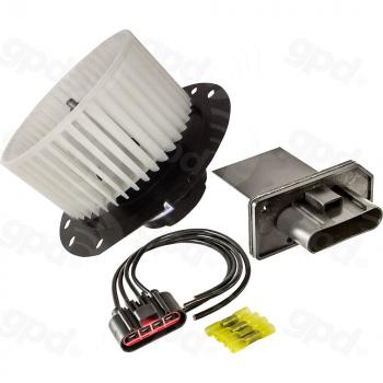 2004 Ford Explorer HVAC Blower Motor Kit