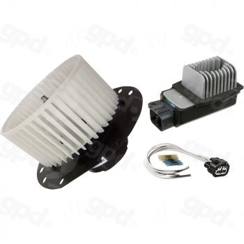 2004 Ford Explorer HVAC Blower Motor Kit Front Global Parts Distributors 9311280 image 1 of 1