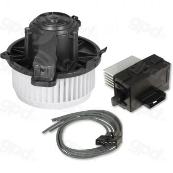 2012 Ford Fusion HVAC Blower Motor Kit Global Parts Distributors 9311282 image 1 of 1