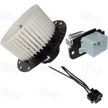 2008 Ford Ranger HVAC Blower Motor Kit Global Parts Distributors 9311283 image 1 of 1