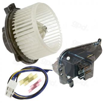 2000 Honda Accord HVAC Blower Motor Kit