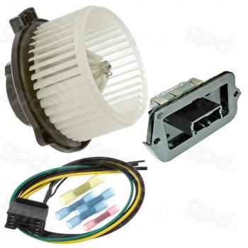 1999 Honda Odyssey HVAC Blower Motor Kit