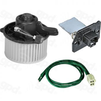 2013 Hyundai Sonata HVAC Blower Motor Kit