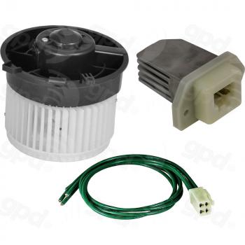 2011 Nissan Sentra HVAC Blower Motor Kit Global Parts Distributors 9311290 image 1 of 1