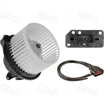 2007 Infiniti QX56 HVAC Blower Motor Kit