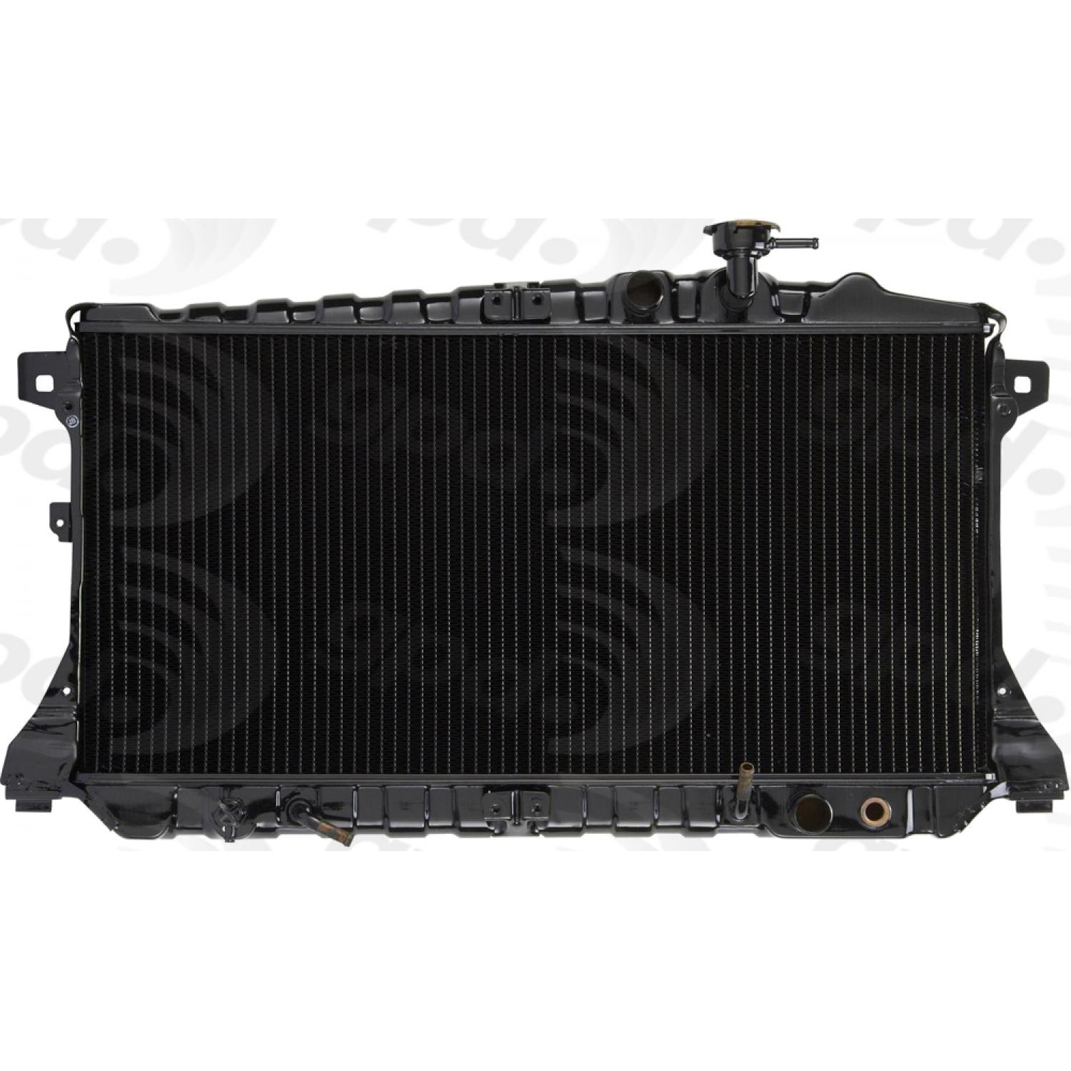 Global Parts Distributors 933 Radiator product image 1 of 1