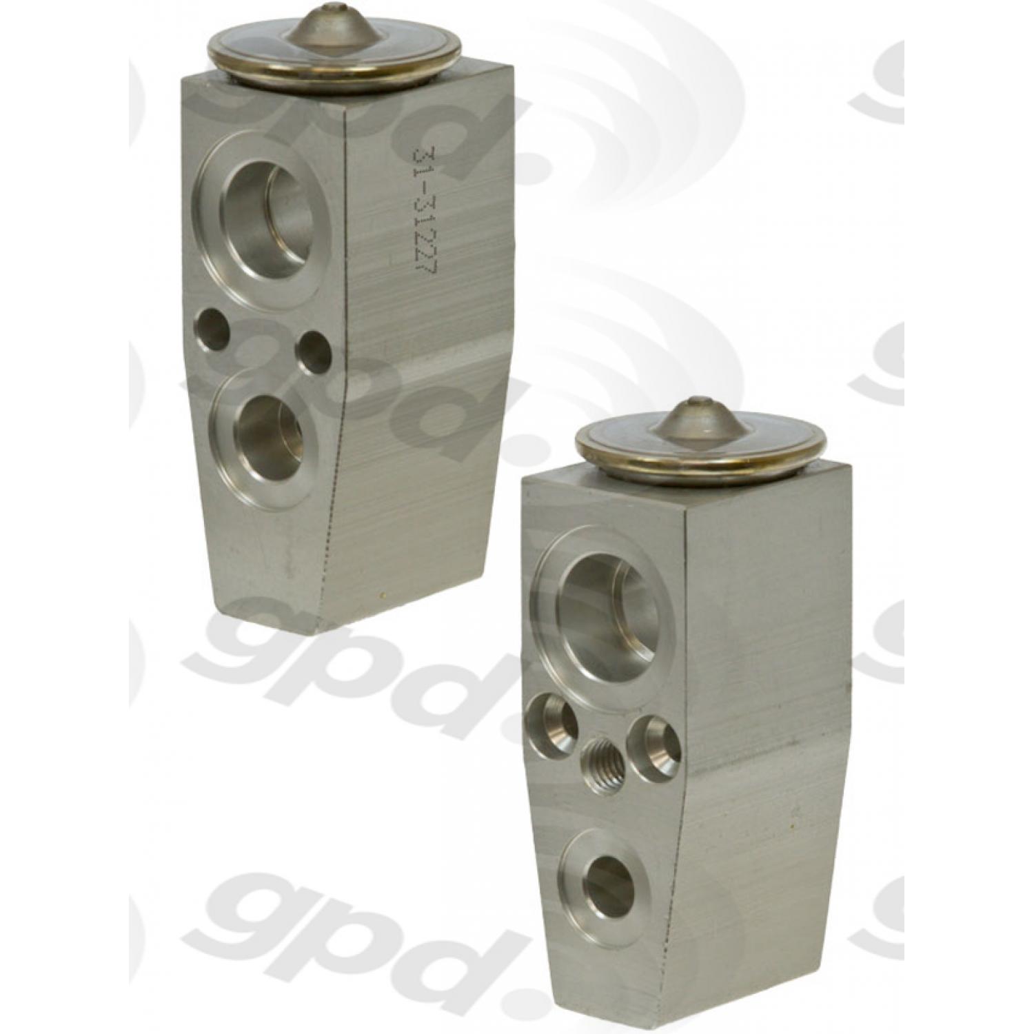 Global Parts Distributors 9411263 - A/C Receiver Drier Kit Global Parts Distributors 9411263 A/C Receiver Drier Kit product image 2 of 3