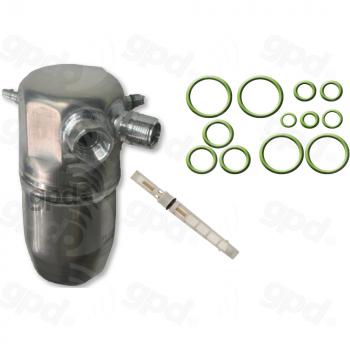 1996 Buick Commercial Chassis A/C Receiver Drier Kit Global Parts Distributors 9411264 image 1 of 1