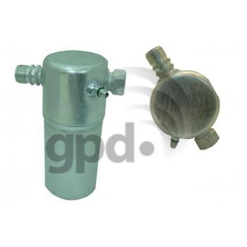 1991 Chevrolet Corvette A/C Receiver Drier Kit Global Parts Distributors 9411311 image 1 of 2