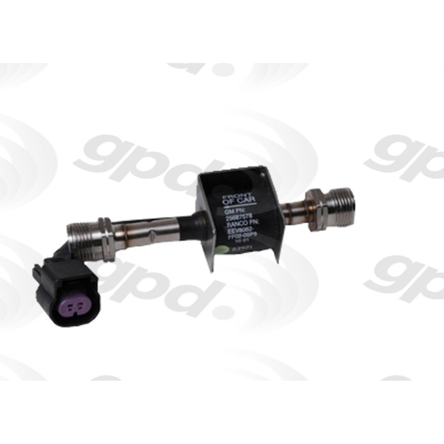 Global Parts Distributors 9411312 A/C Receiver Drier Kit product image 2 of 3