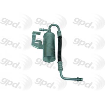 2005 Buick LaCrosse A/C Receiver Drier Kit Global Parts Distributors 9411316 image 2 of 2