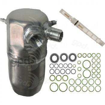 1992 Cadillac Commercial Chassis A/C Receiver Drier Kit Global Parts Distributors 9411387 image 1 of 1