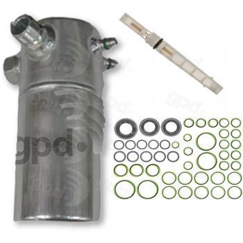 1993 Cadillac Commercial Chassis A/C Receiver Drier Kit Global Parts Distributors 9411408 image 1 of 1