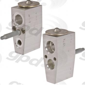 2009 Cadillac DTS A/C Receiver Drier Kit