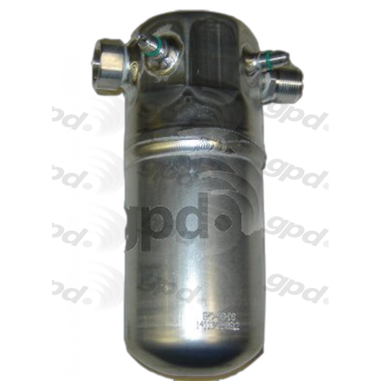Global Parts Distributors 9411615 - A/C Receiver Drier Kit Global Parts Distributors 9411615 A/C Receiver Drier Kit product image 1 of 3