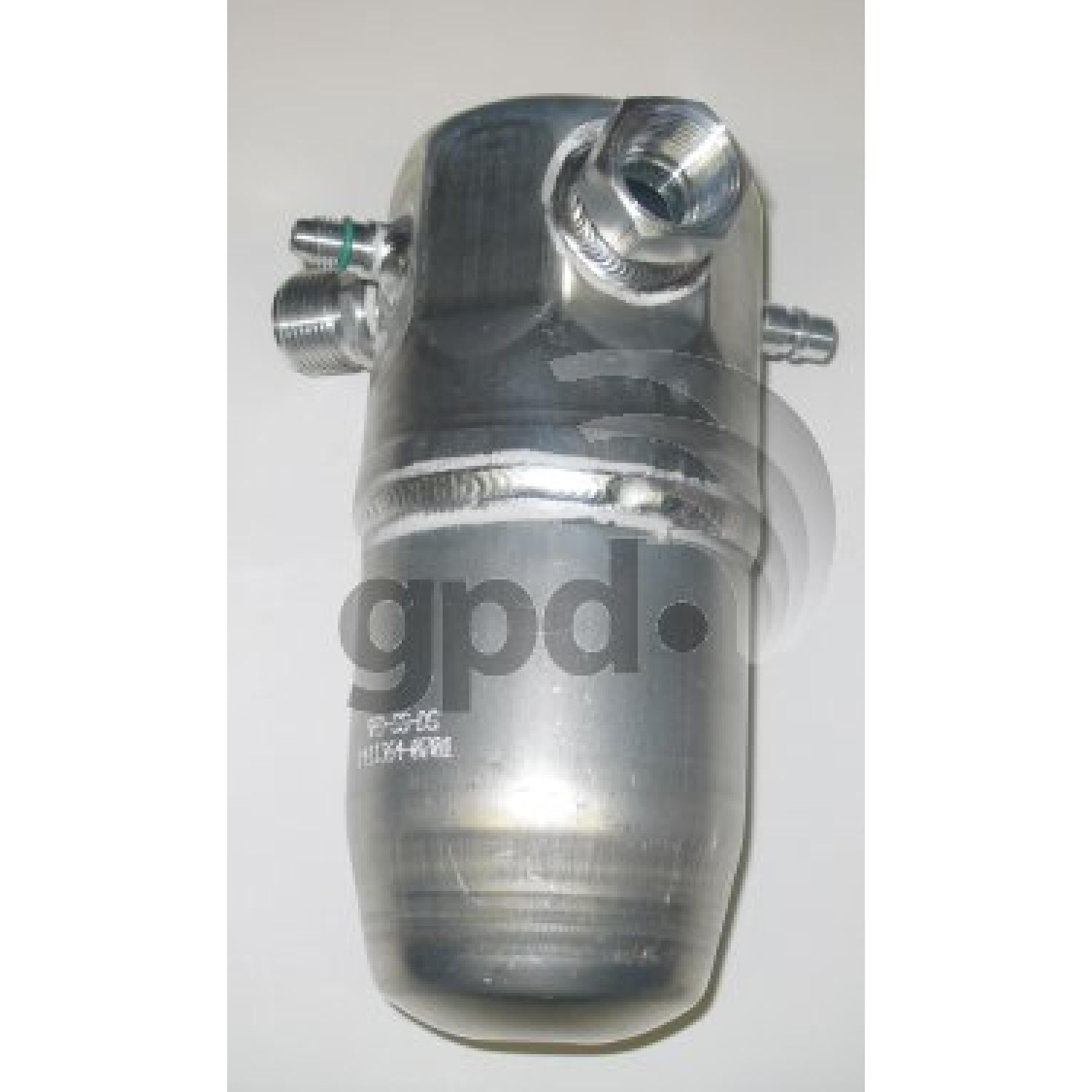 Global Parts Distributors 9411629 - A/C Receiver Drier Kit Global Parts Distributors 9411629 A/C Receiver Drier Kit product image 1 of 2