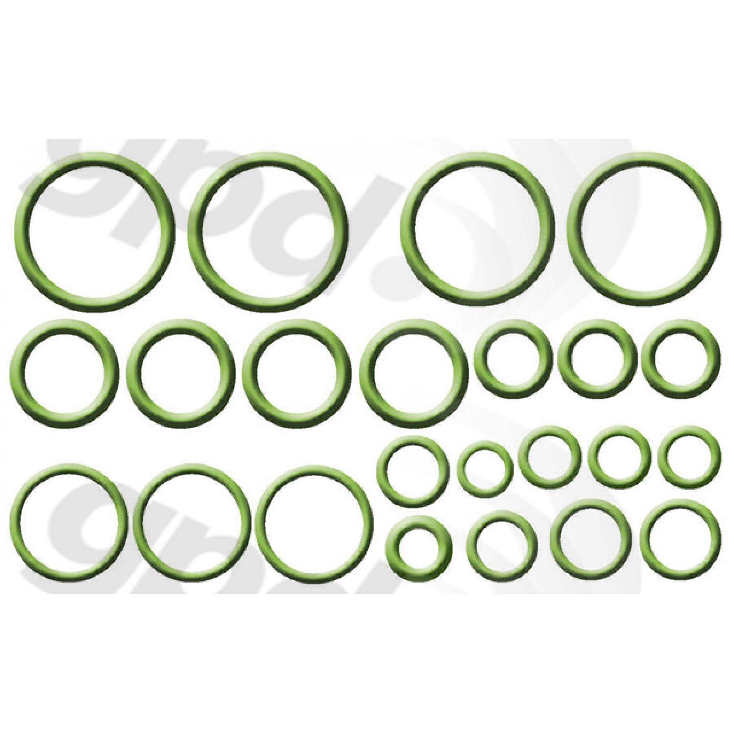 Global Parts Distributors 9411663 A/C Receiver Drier Kit product image 2 of 2