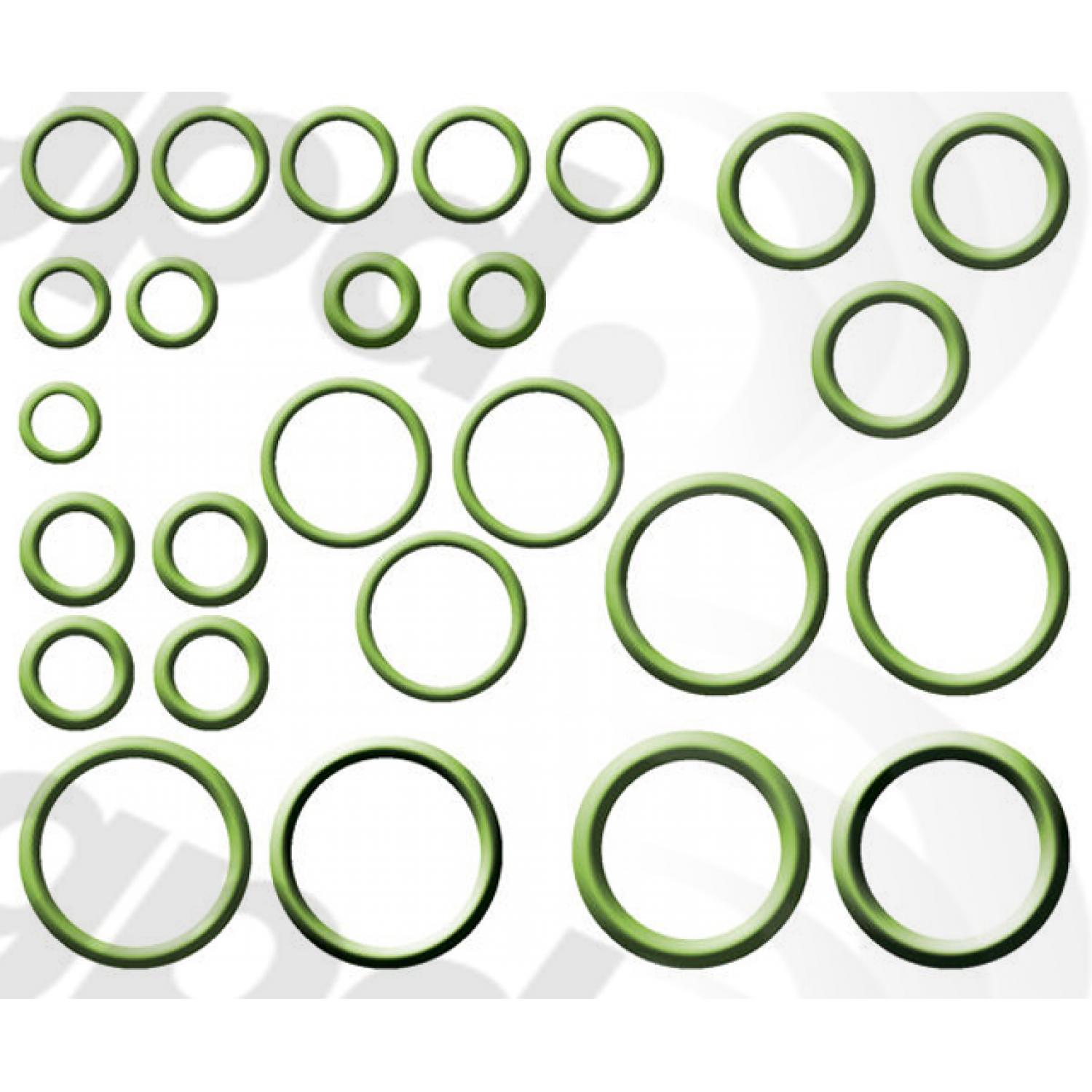 Global Parts Distributors 9411667 - A/C Receiver Drier Kit Global Parts Distributors 9411667 A/C Receiver Drier Kit product image 2 of 2