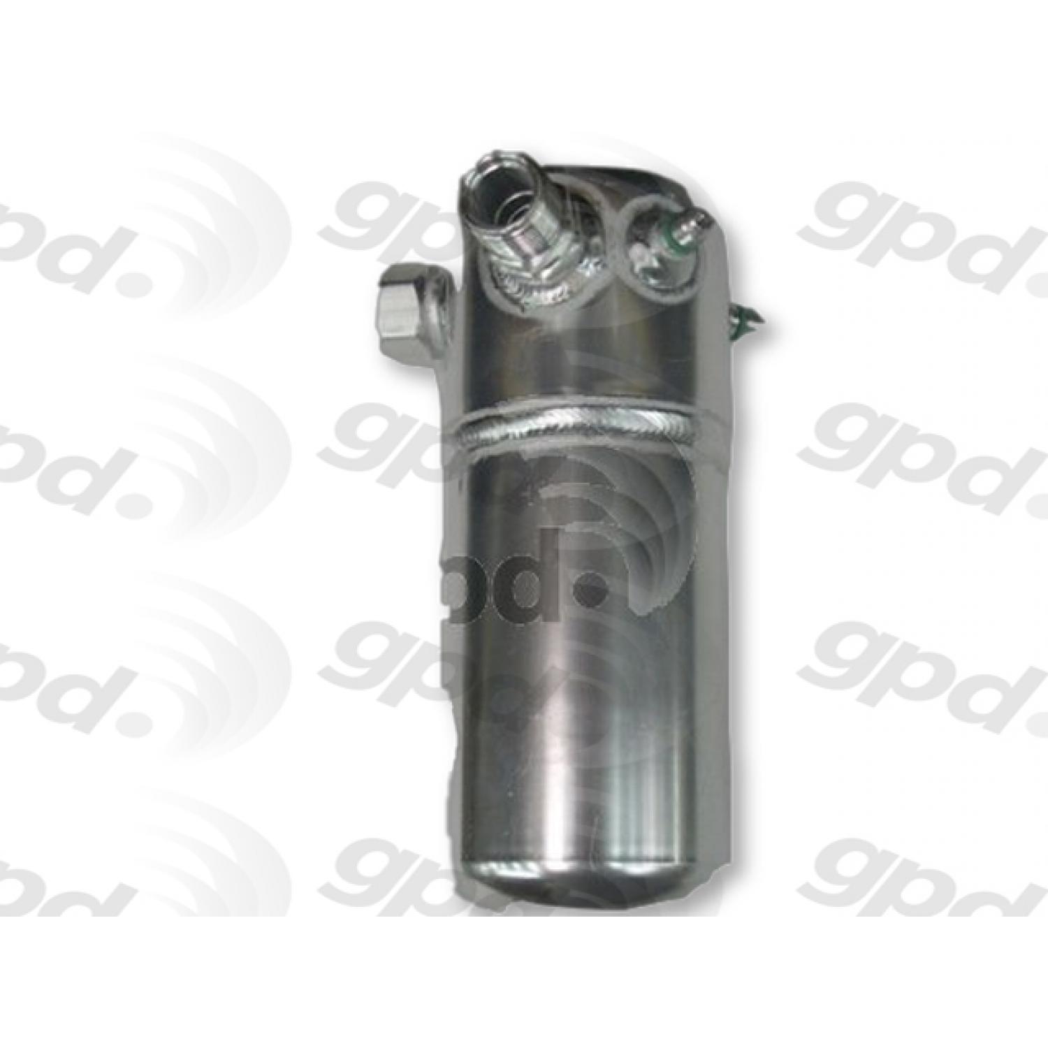 Global Parts Distributors 9411681 - A/C Receiver Drier Kit Global Parts Distributors 9411681 A/C Receiver Drier Kit product image 1 of 2