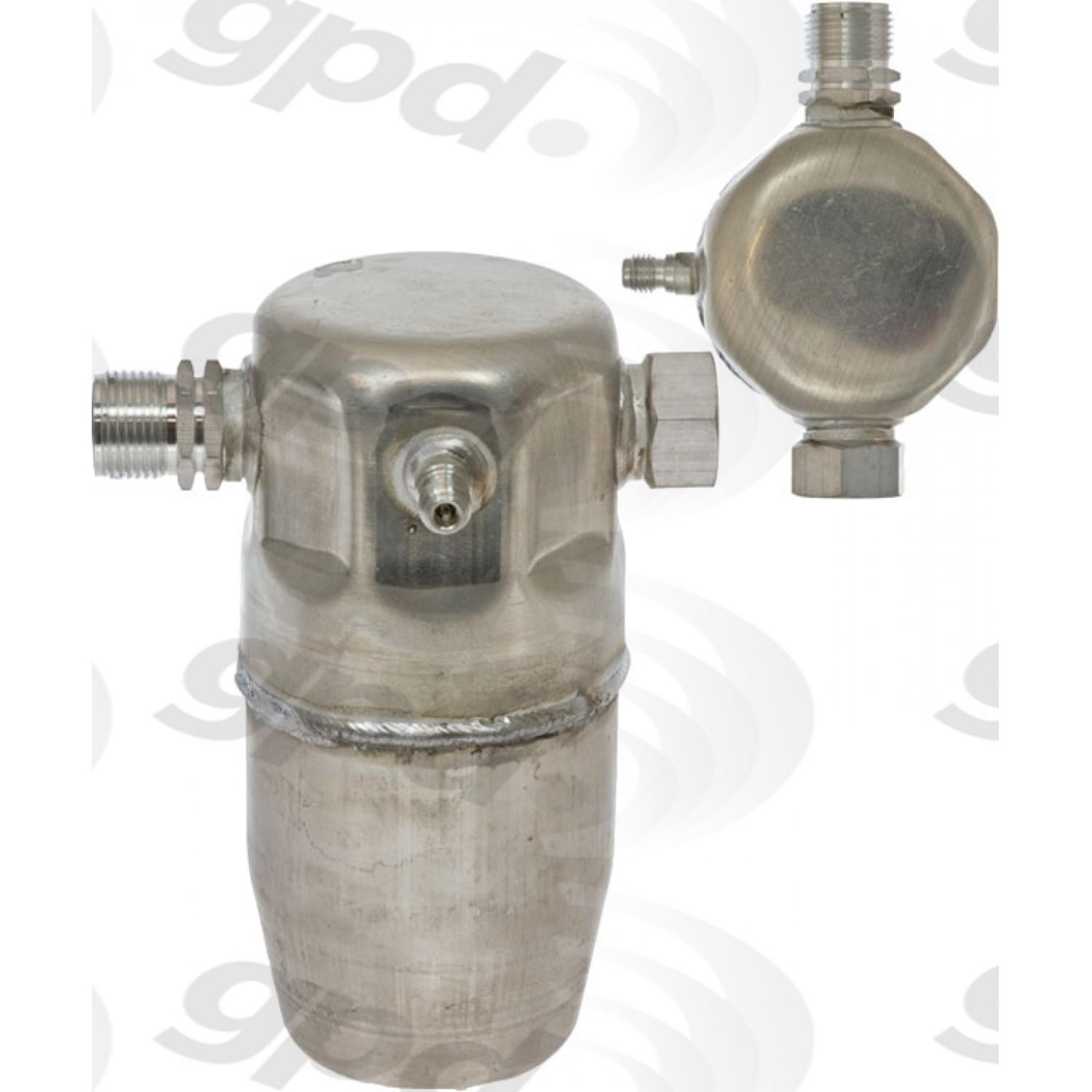 Global Parts Distributors 9411688 - A/C Receiver Drier Kit Global Parts Distributors 9411688 A/C Receiver Drier Kit product image 1 of 4