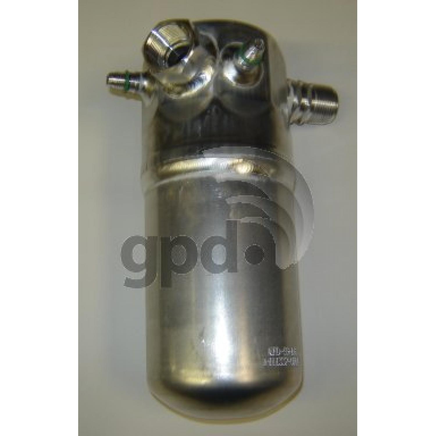 Global Parts Distributors 9411695 - A/C Receiver Drier Kit Global Parts Distributors 9411695 A/C Receiver Drier Kit product image 1 of 2