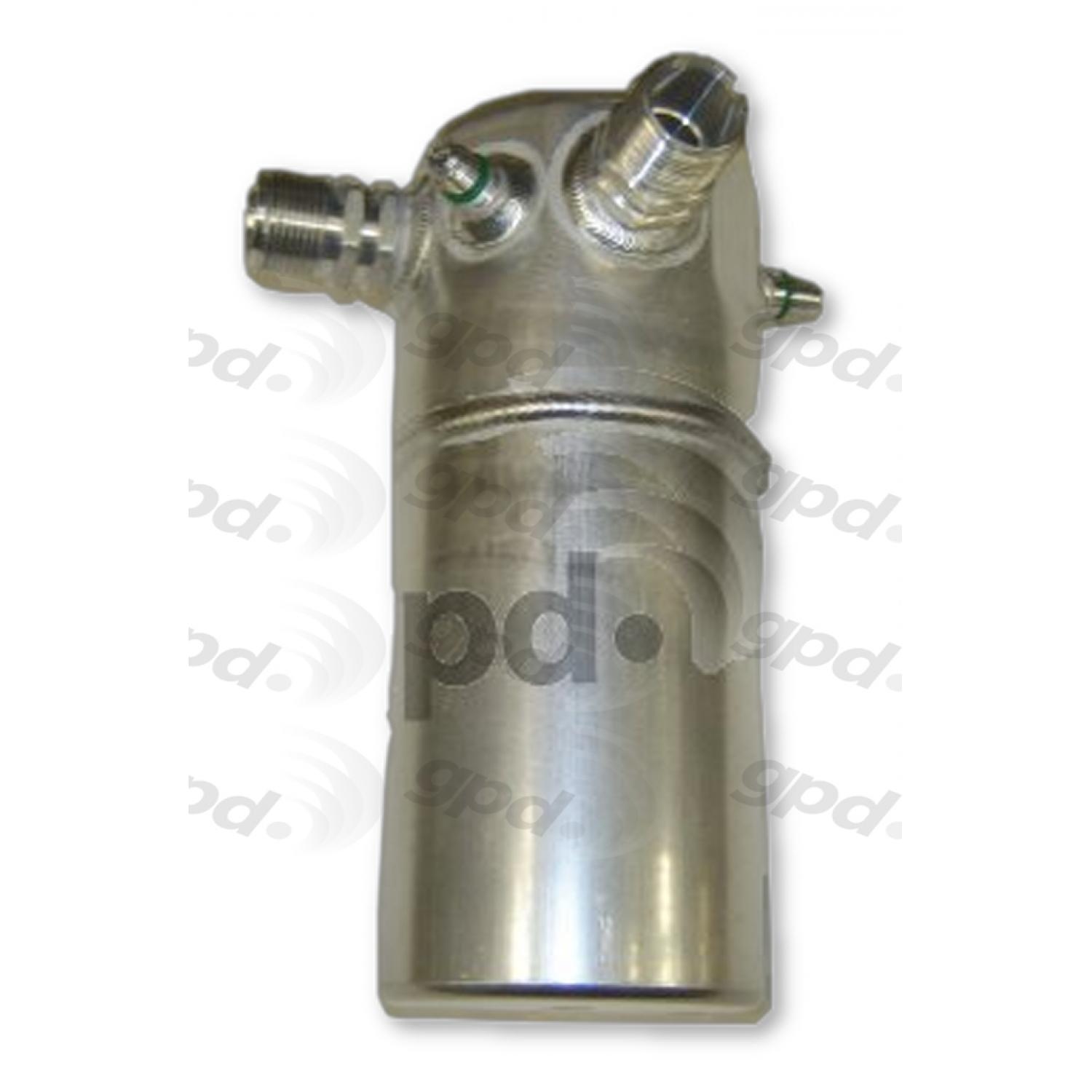 Global Parts Distributors 9411702 - A/C Receiver Drier Kit Global Parts Distributors 9411702 A/C Receiver Drier Kit product image 1 of 2