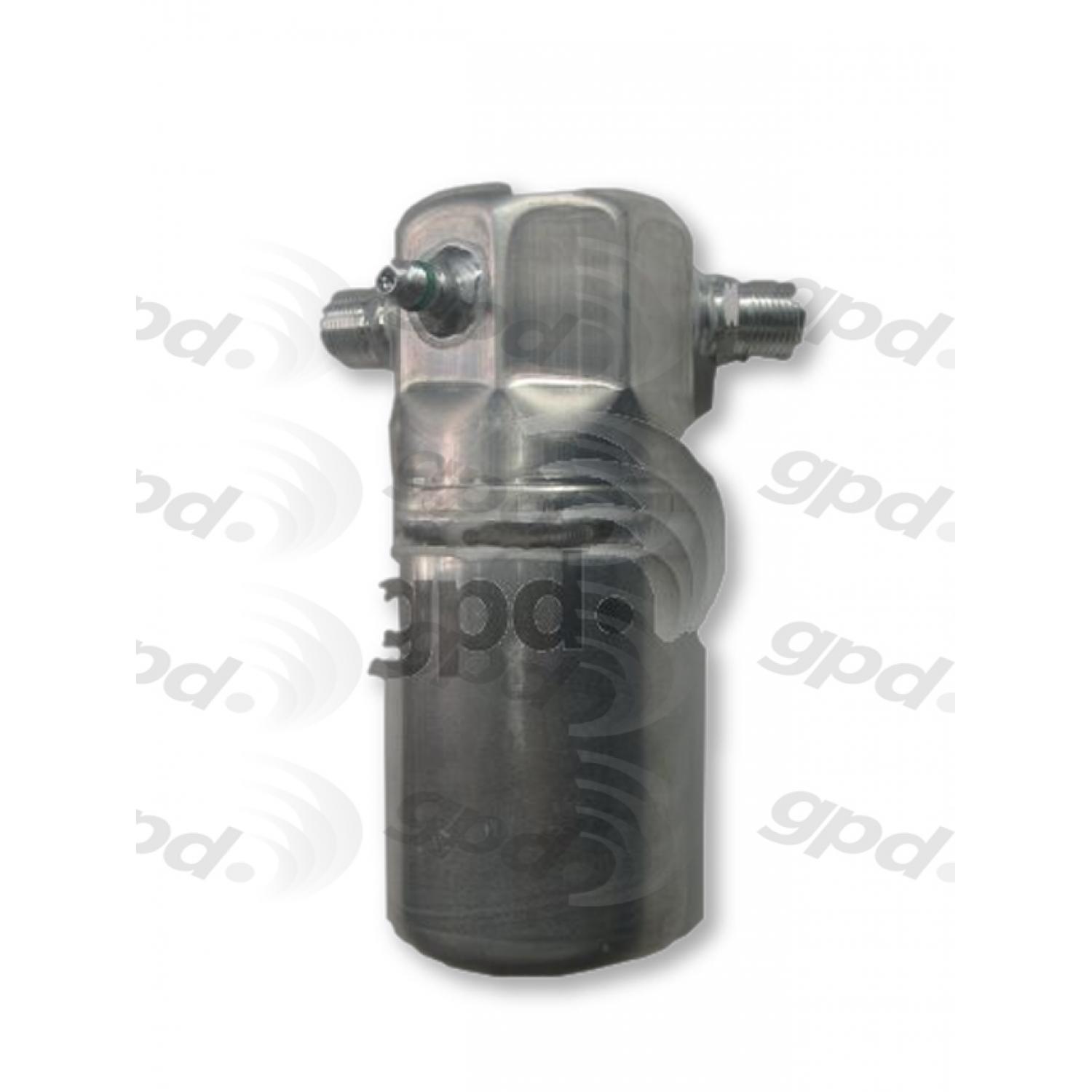 Global Parts Distributors 9411716 - A/C Receiver Drier Kit Global Parts Distributors 9411716 A/C Receiver Drier Kit product image 1 of 3