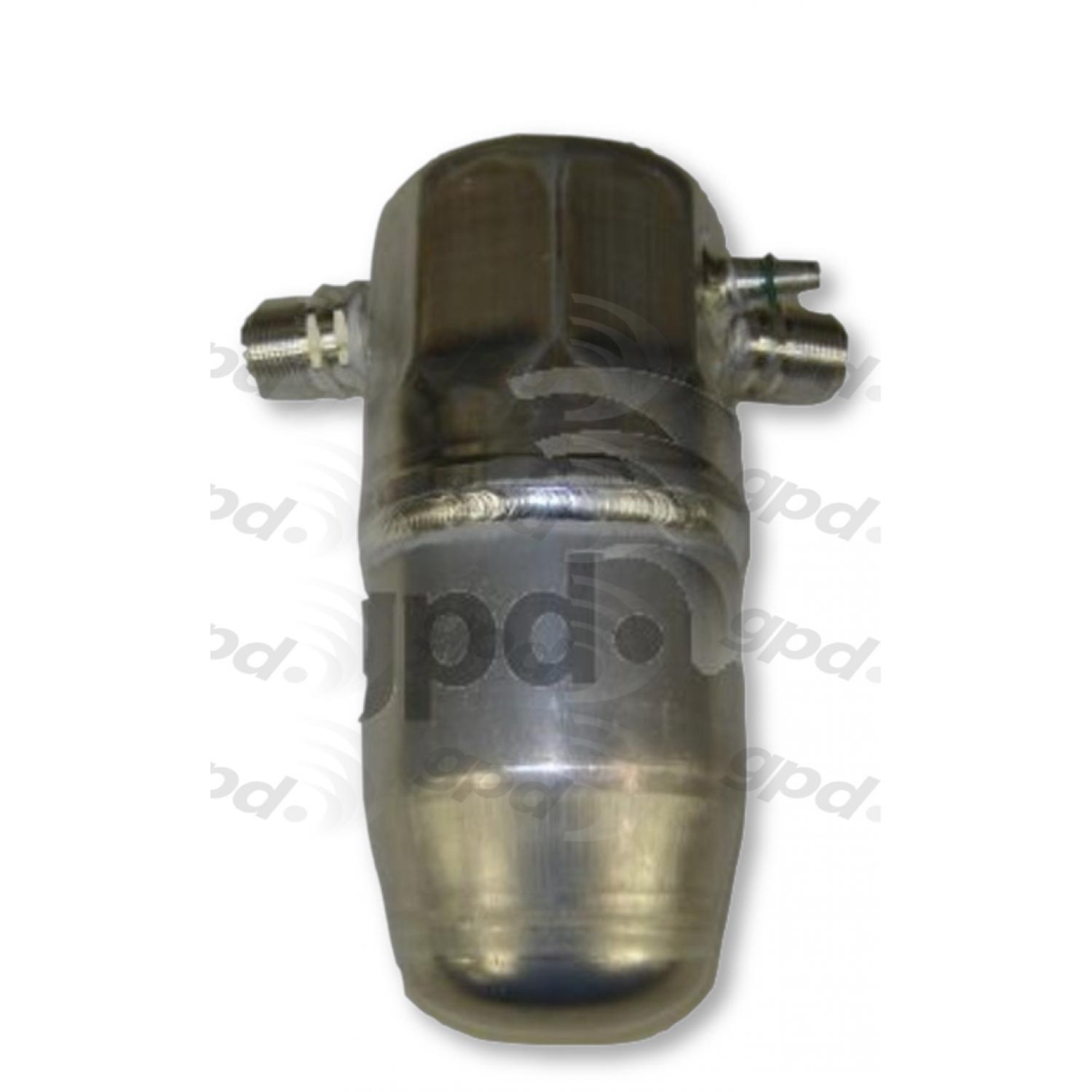 Global Parts Distributors 9411717 - A/C Receiver Drier Kit Global Parts Distributors 9411717 A/C Receiver Drier Kit product image 1 of 3