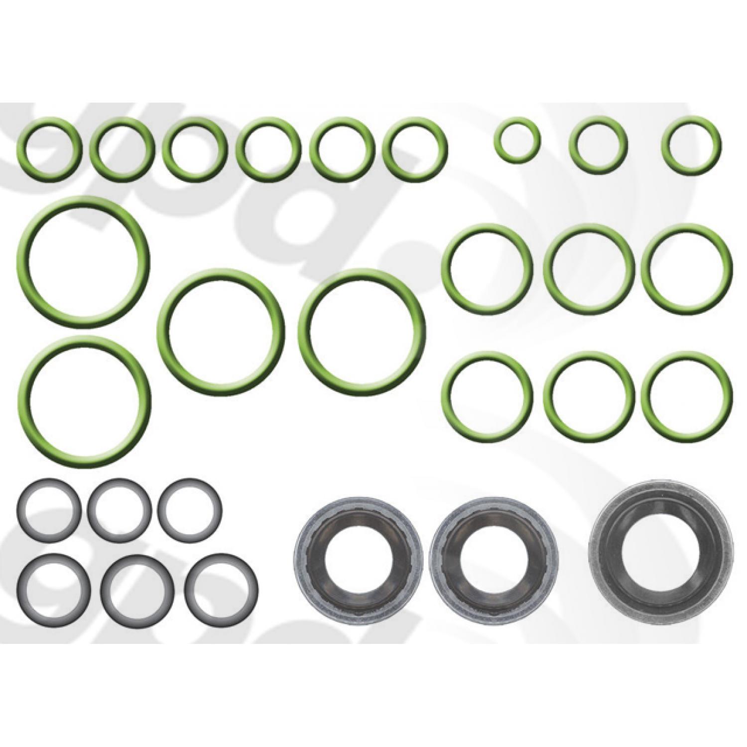 Global Parts Distributors 9411719 A/C Receiver Drier Kit product image 3 of 3