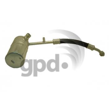 1999 Chevrolet Prizm A/C Receiver Drier Kit