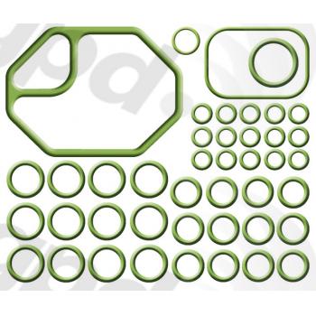 1999 Chevrolet Prizm A/C Receiver Drier Kit Global Parts Distributors 9411745 image 2 of 2
