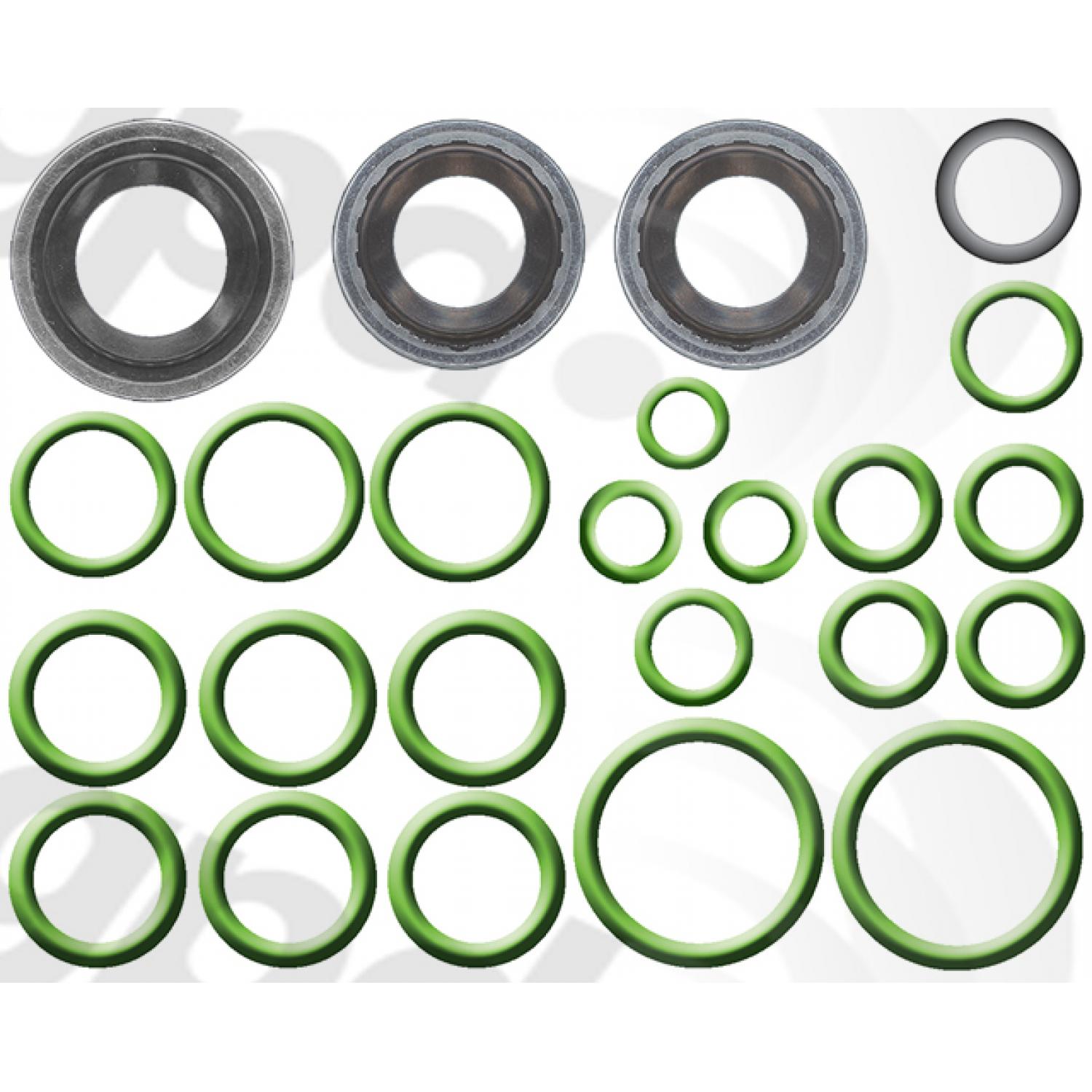 Global Parts Distributors 9411749 - A/C Receiver Drier Kit Global Parts Distributors 9411749 A/C Receiver Drier Kit product image 3 of 3