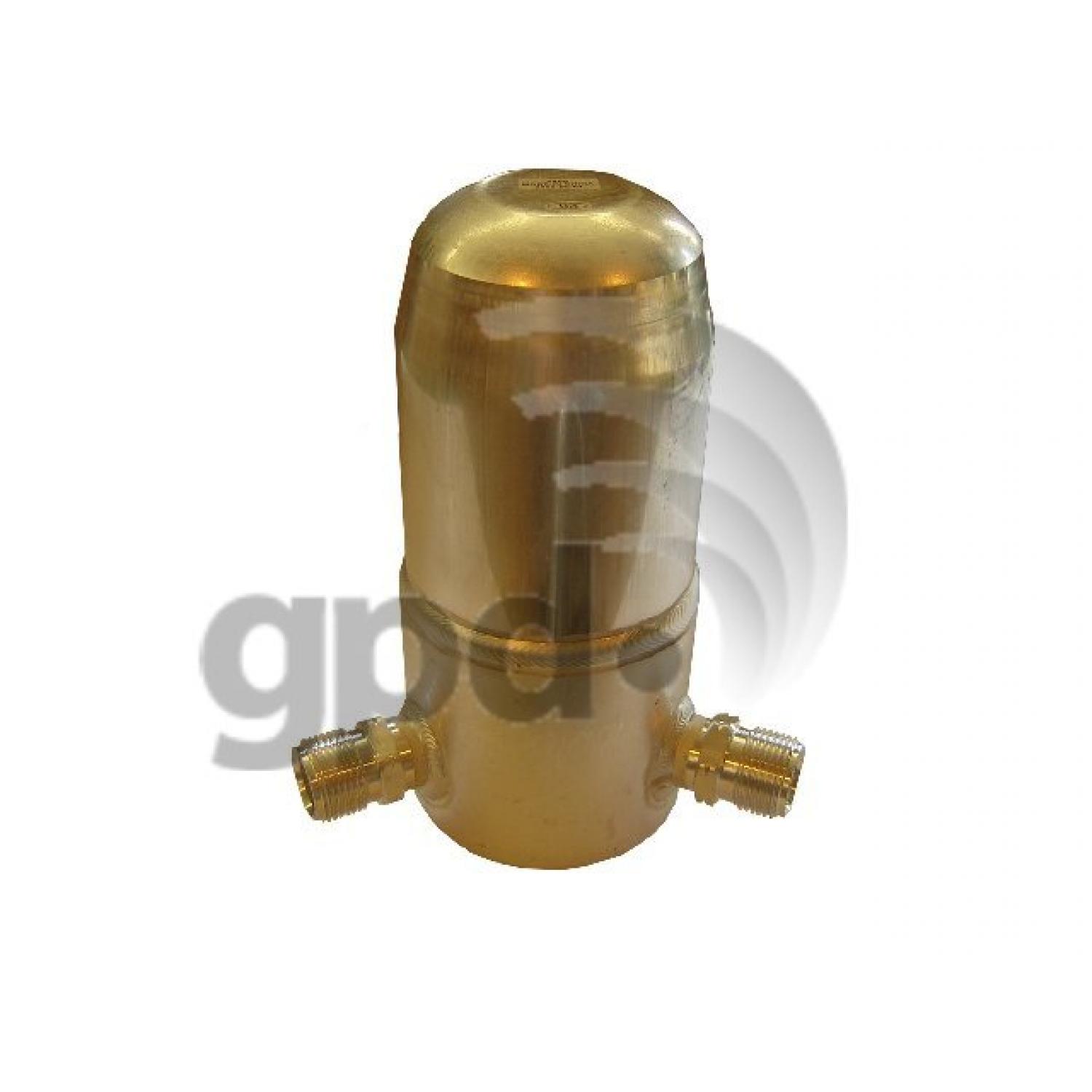 Global Parts Distributors 9411761 - A/C Receiver Drier Kit Global Parts Distributors 9411761 A/C Receiver Drier Kit product image 1 of 3