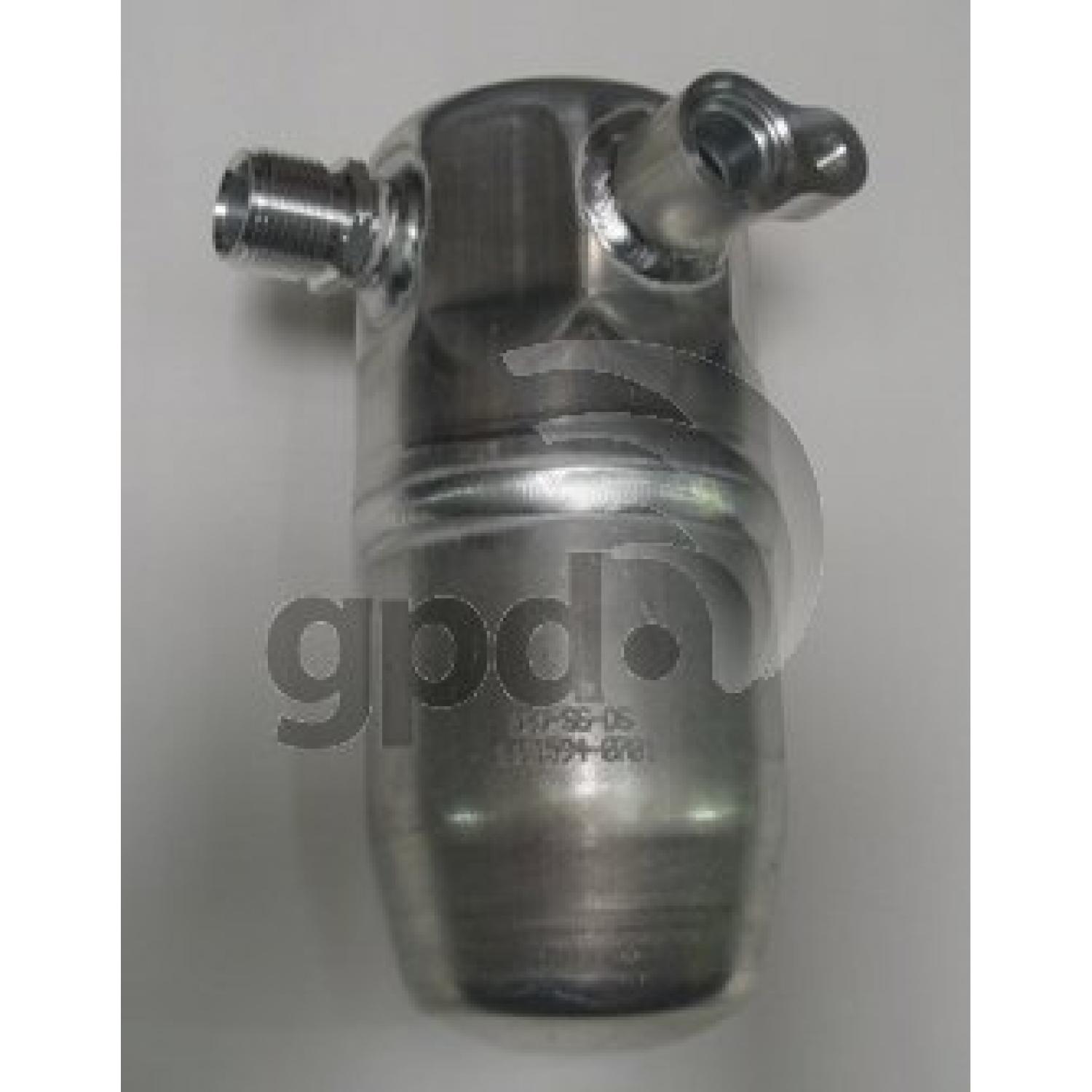 Global Parts Distributors 9411771 - A/C Receiver Drier Kit Global Parts Distributors 9411771 A/C Receiver Drier Kit product image 1 of 2