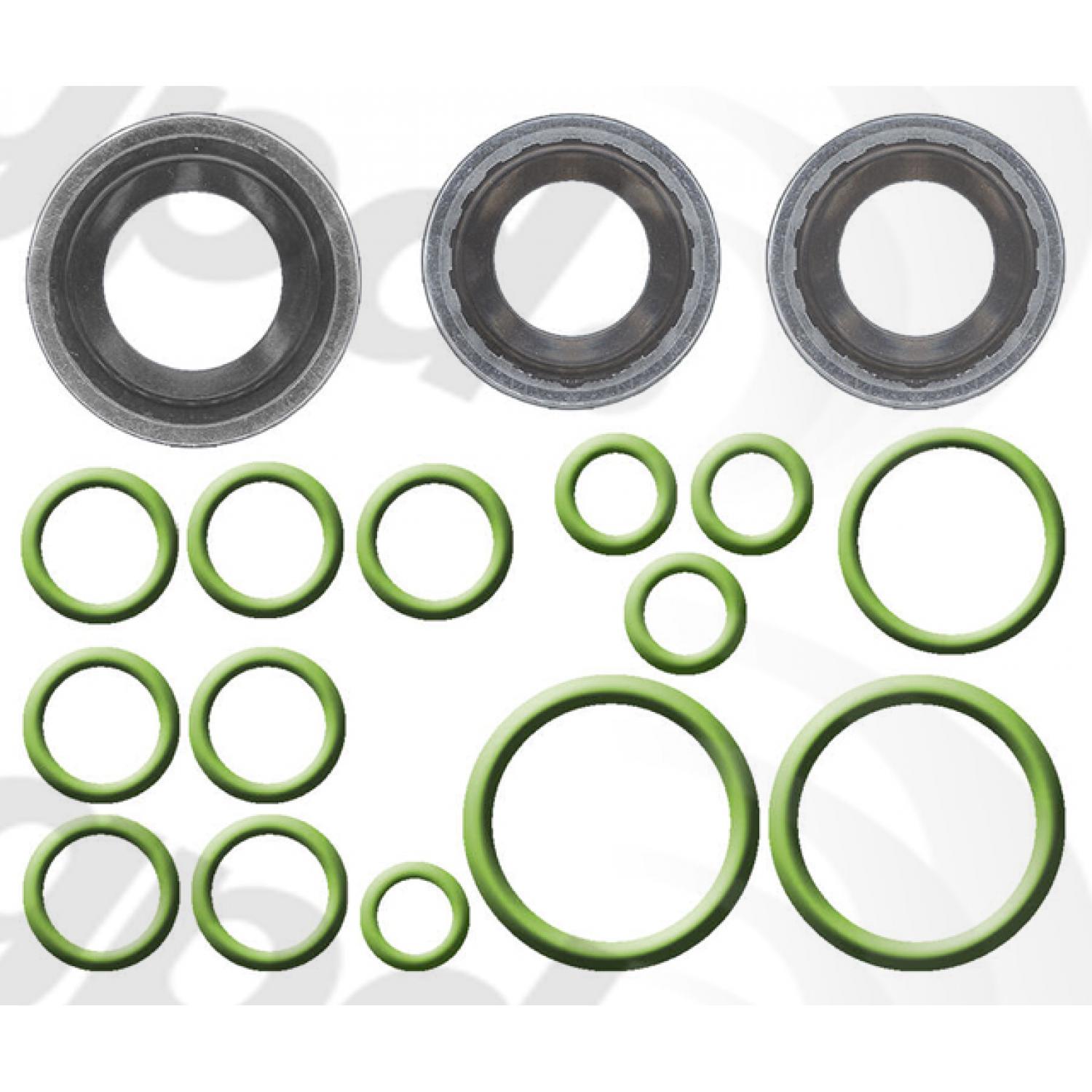 Global Parts Distributors 9411771 - A/C Receiver Drier Kit Global Parts Distributors 9411771 A/C Receiver Drier Kit product image 2 of 2