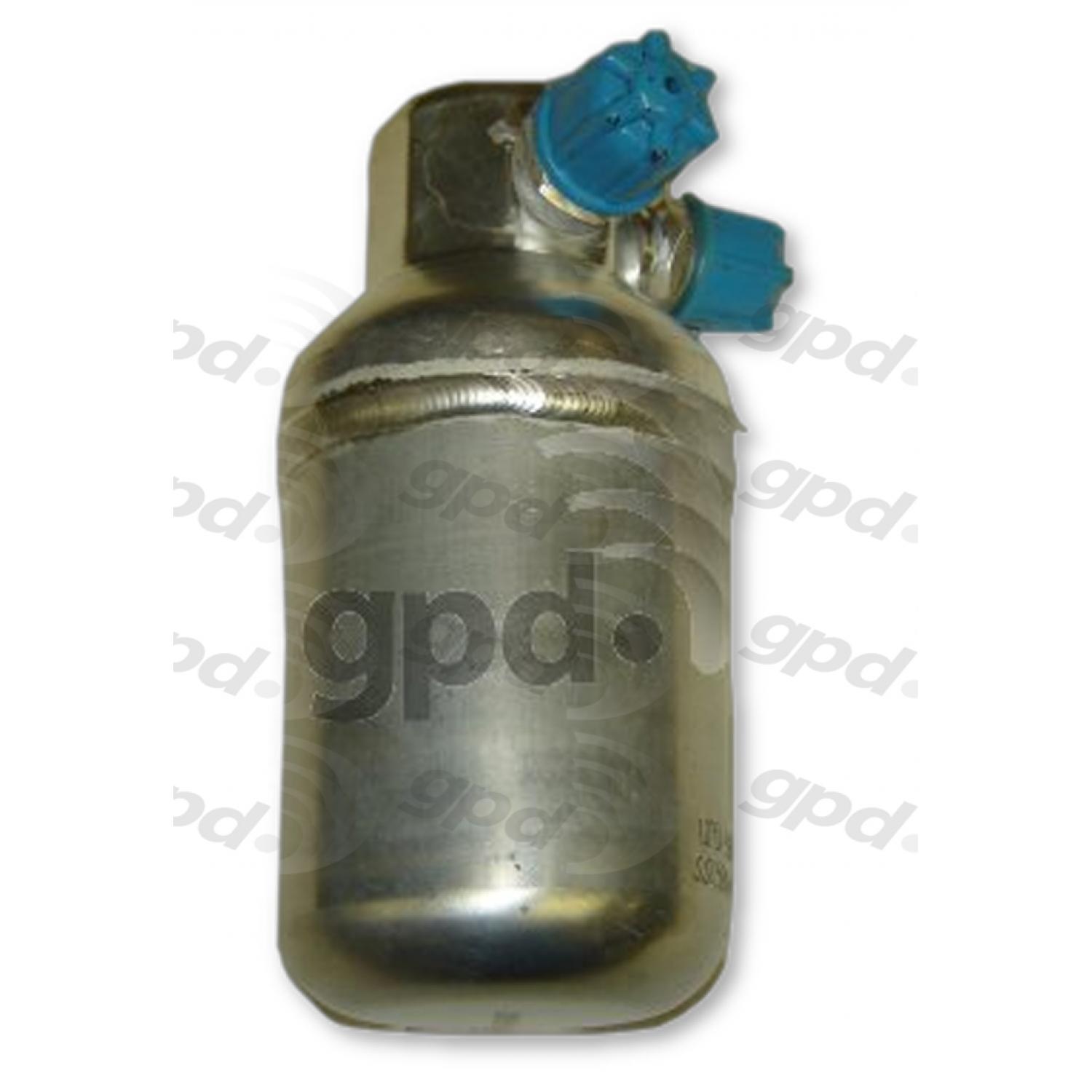 Global Parts Distributors 9411775 - A/C Receiver Drier Kit Global Parts Distributors 9411775 A/C Receiver Drier Kit product image 1 of 3