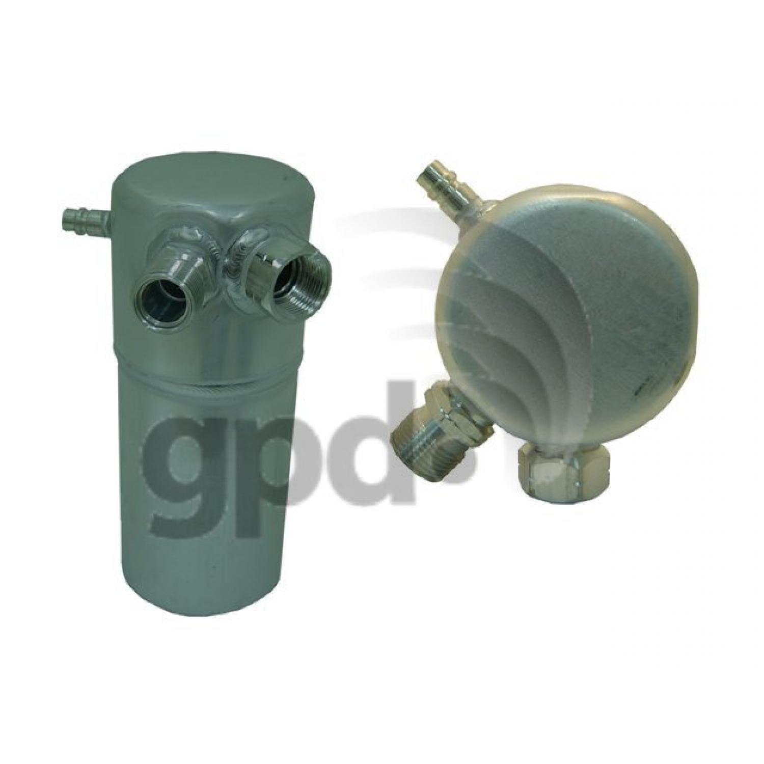 Global Parts Distributors 9411795 - A/C Receiver Drier Kit Global Parts Distributors 9411795 A/C Receiver Drier Kit product image 1 of 4