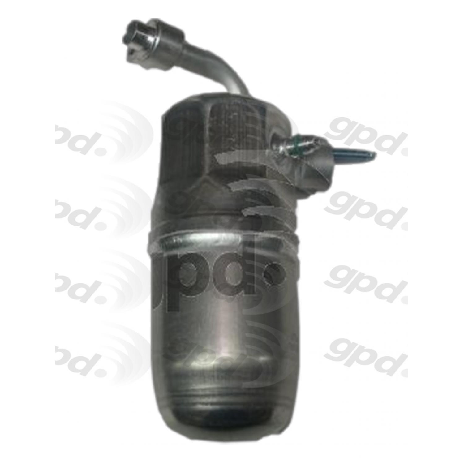 Global Parts Distributors 9411824 - A/C Receiver Drier Kit Global Parts Distributors 9411824 A/C Receiver Drier Kit product image 1 of 3